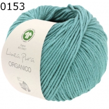 Organico Lana Grossa Farbe 153