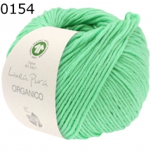 Organico Lana Grossa Farbe 154