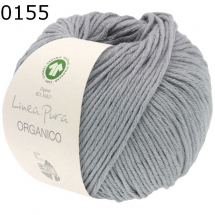 Organico Lana Grossa Farbe 155
