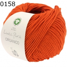 Organico Lana Grossa Farbe 158
