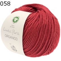Organico Lana Grossa Farbe 58