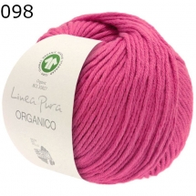 Organico Lana Grossa Farbe 98