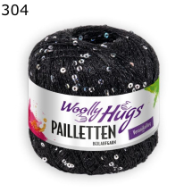 Pailletten Woolly Hugs Farbe 304