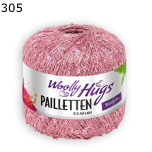 Pailletten Woolly Hugs Farbe 305