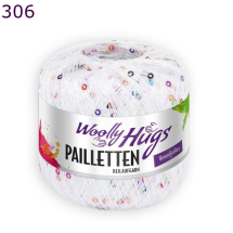 Pailletten Woolly Hugs Farbe 306