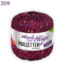 Pailletten Woolly Hugs Farbe 309