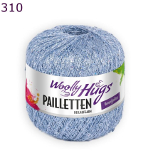 Pailletten Woolly Hugs Farbe 310