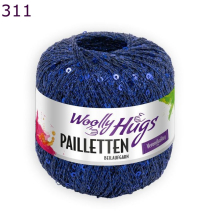 Pailletten Woolly Hugs Farbe 311