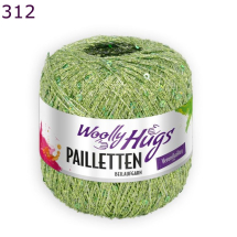 Pailletten Woolly Hugs Farbe 312