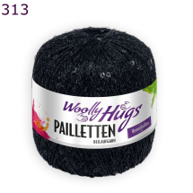 Pailletten Woolly Hugs Farbe 313