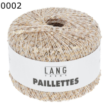 Paillettes Lang Yarns Farbe 2