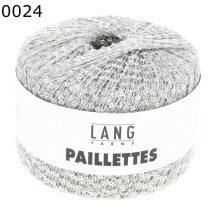 Paillettes Lang Yarns Farbe 24