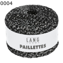 Paillettes Lang Yarns Farbe 4
