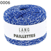 Paillettes Lang Yarns Farbe 6