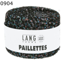 Paillettes Lang Yarns Farbe 904