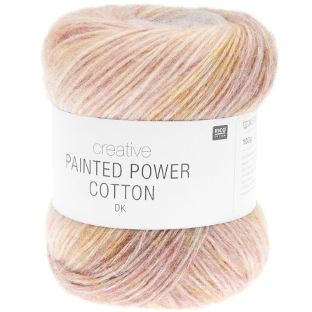 Painted Power Cotton Rico