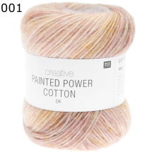 Painted Power Cotton Rico Farbe 1