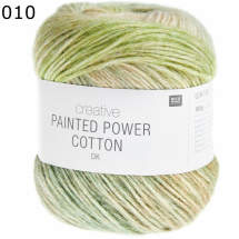 Painted Power Cotton Rico Farbe 10