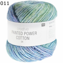 Painted Power Cotton Rico Farbe 11