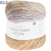 Painted Power Cotton Rico Farbe 12