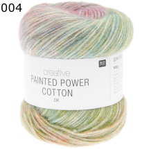 Painted Power Cotton Rico Farbe 4