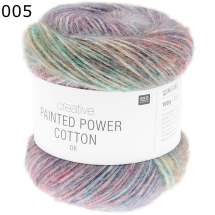 Painted Power Cotton Rico Farbe 5