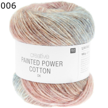 Painted Power Cotton Rico Farbe 6