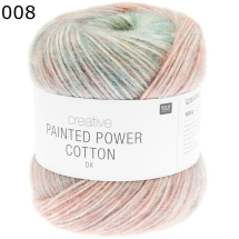 Painted Power Cotton Rico Farbe 8