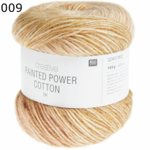 Painted Power Cotton Rico Farbe 9