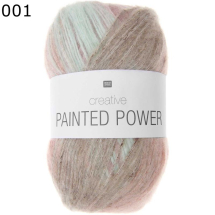 Painted Power Rico Farbe 1