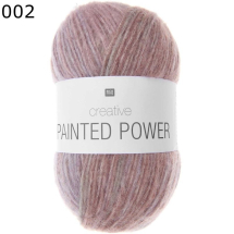 Painted Power Rico Farbe 2