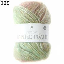Painted Power Rico Farbe 25