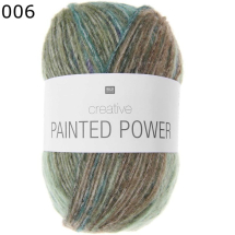Painted Power Rico Farbe 6
