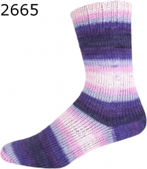 Paradise Color ONline Sockenwolle 312 Farbe 2665