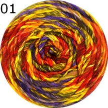 Paramo Linie 463 ONline-Garne Farbe 1