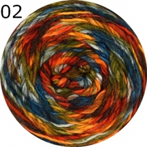 Paramo Linie 463 ONline-Garne Farbe 2
