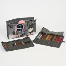 Passion Nadeltasche KnitPro 4