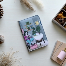 Passion Rundstricknadel Etui KnitPro 6