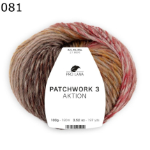 Patchwork 3 Pro Lana Farbe 81