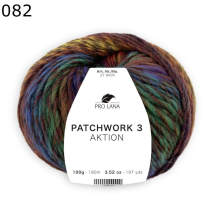 Patchwork 3 Pro Lana Farbe 82