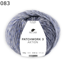 Patchwork 3 Pro Lana Farbe 83