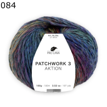 Patchwork 3 Pro Lana Farbe 84