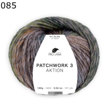 Patchwork 3 Pro Lana Farbe 85