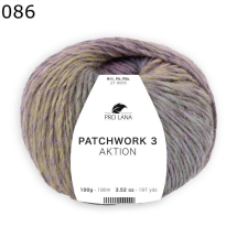 Patchwork 3 Pro Lana Farbe 86