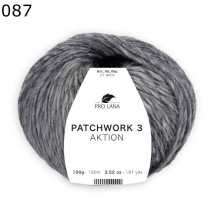 Patchwork 3 Pro Lana Farbe 87