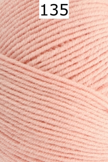 Peach Cotton Schachenmayr Farbe 135