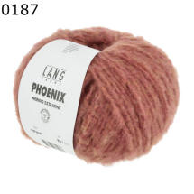Phoenix Lang Yarns Farbe 187
