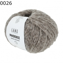 Phoenix Lang Yarns Farbe 26