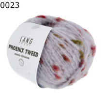 Phoenix Tweed Lang Yarns Farbe 23