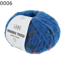 Phoenix Tweed Lang Yarns Farbe 6